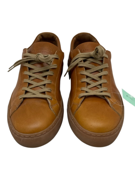 Archibald Shoe Size 40 Brown Leather Solid Men's Shoes Brown / 40