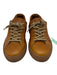 Archibald Shoe Size 40 Brown Leather Solid Men's Shoes Brown / 40