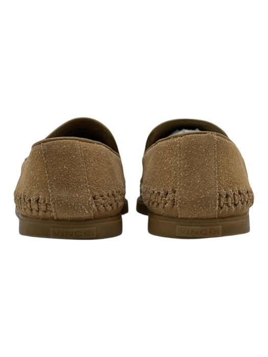 Vince Shoe Size 8.5 Brown Suede Espadrille Men's Shoes Brown / 8.5