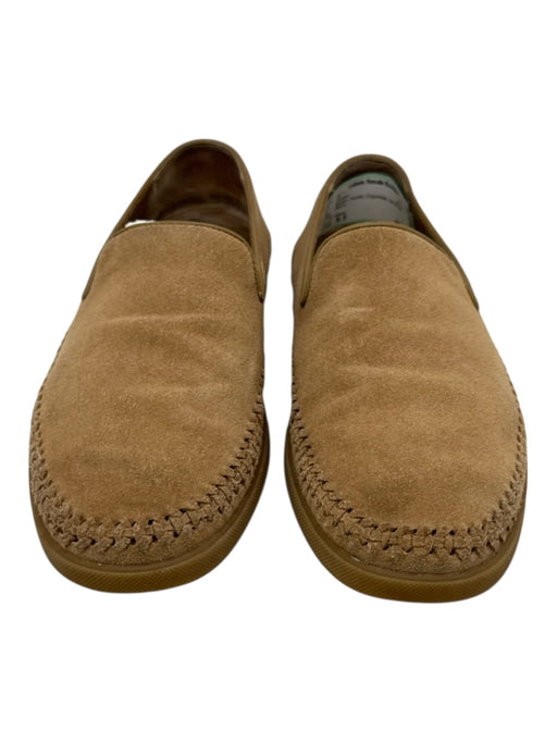 Vince Shoe Size 8.5 Brown Suede Espadrille Men's Shoes Brown / 8.5