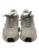 Tods Shoe Size 7 AS IS Gray Leather Low Top Men's Shoes Gray / 7