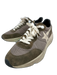 Golden Goose Shoe Size 41 Gray & Green Synthetic Low Top Men's Shoes Gray & Green / 41