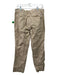 Polo Size 33 Beige Cotton Solid Khakis Men's Pants 33