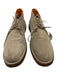 Polo Shoe Size 9.5 Beige Suede Solid Chukka Men's Shoes 9.5