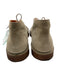 Polo Shoe Size 9.5 Beige Suede Solid Chukka Men's Shoes 9.5