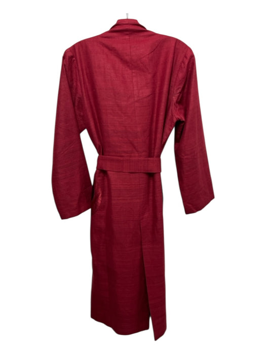 Payal Khandwala Size S/M Red & green Geometric Design Long Sleeve Coat Red & green / S/M