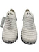 APL Shoe Size 9 White, Gray, Black Synthetic Knit Leopard Low Top Sneakers White, Gray, Black / 9