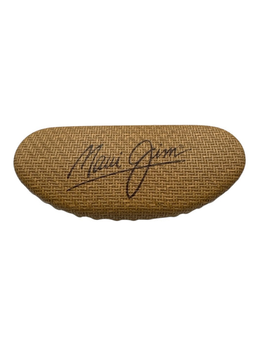 Maui Jim Brown & Black Acetate Tortoiseshell Cat Eye Sunglasses Brown & Black