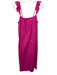 Show Me Your Mumu Size XS Hot pink Cotton Smocked Back Side Pocket Tent Dress Hot pink / XS