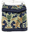 Farm Rio Size 26 Blue, Green, Orange Cotton High Rise Floral Lace Trim Skirt Blue, Green, Orange / 26