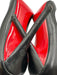 Christian Louboutin Shoe Size 37 Black Leather Pointed Toe Closed Toe Pumps Black / 37