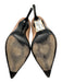 Tom Ford Shoe Size 37 Beige Leather Pointed Toe Gold Hardware Pumps Beige / 37