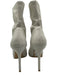 Stuart Weitzman Shoe Size 36.5 White Leather Pointed Toe Sock Ankle Booties White / 36.5