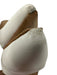 Manolo Blahnik Shoe Size 36.5 White Leather Pointed Toe Closed Toe Pumps White / 36.5