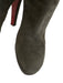 Christian Louboutin Shoe Size 37 Dark Brown Leather Suede Almond Toe Boots Dark Brown / 37