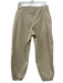 Lululemon Lab Size 8 Beige Polyester Jogger Trouser Pockets Pants Beige / 8