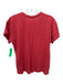 Rag & Bone Size XS Red Pima Cotton Graphic Short Sleeve Top Red / XS