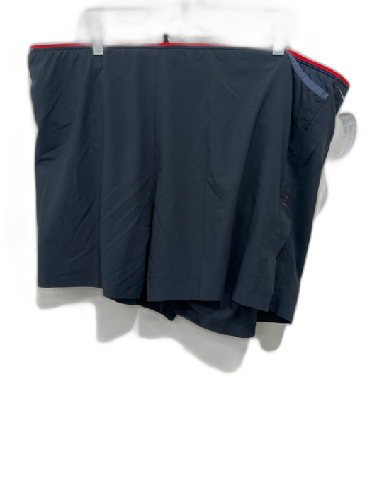 Arcteryx Size XXL Black & Red Solid Men's Shorts Black & Red / XXL