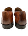 Di Bianco Shoe Size 9 Brown Leather Solid Men's Shoes Brown / 9