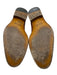 Di Bianco Shoe Size 9 Brown Leather Solid Men's Shoes Brown / 9