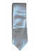 Suitsupply Gray Silk Solid Men's Tie Gray