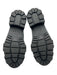 Rag & Bone Shoe Size 8 Black & White Leather Textile Contrast Stitch Boots Black & White / 8