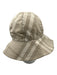Burberry Beige & Cream Cotton Novacheck Plaid bucket Hat Beige & Cream / One Size