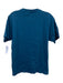 Kenzo Size L Blue Cotton Blend Tiger T shirt Crew Men's Short Sleeve Blue / L