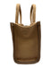 Marc Jacobs Beige & White Canvas Logo Top Handles Crossbody Strap hand bag Bag Beige & White / S