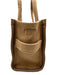 Marc Jacobs Beige & White Canvas Logo Top Handles Crossbody Strap hand bag Bag Beige & White / S