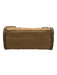 Marc Jacobs Beige & White Canvas Logo Top Handles Crossbody Strap hand bag Bag Beige & White / S