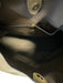 Coach Olive Brown Suede leather Crescent Shoulder Tote Bag Olive Brown / M/L