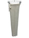 Vix Paula Hermanny Size S Cream Crochet Knit Tie Waist Coverup Skirt Cream / S