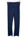 Vuori Size Small Blue Stretch Waist Straight Leg Leggings Blue / Small