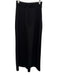Spanx Size XS Black Modal & Polyester Elastic & Drawstring Waist Wide Leg Pants Black / XS