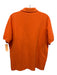Lacoste Size XL Orange Cotton Solid Polo Men's Short Sleeve Orange / XL