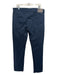 AG Size 36 Navy Cotton Solid Zip Fly Men's Pants 36