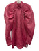 ROTATE BIRGER CHRISTENSEN Size 36 Pink Polyester Long Sleeve High Neck Dress Pink / 36