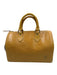 Louis Vuitton Marigold Yellow Leather Top Handles Epi Zip Close Bag Marigold Yellow / 25