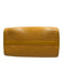 Louis Vuitton Marigold Yellow Leather Top Handles Epi Zip Close Bag Marigold Yellow / 25