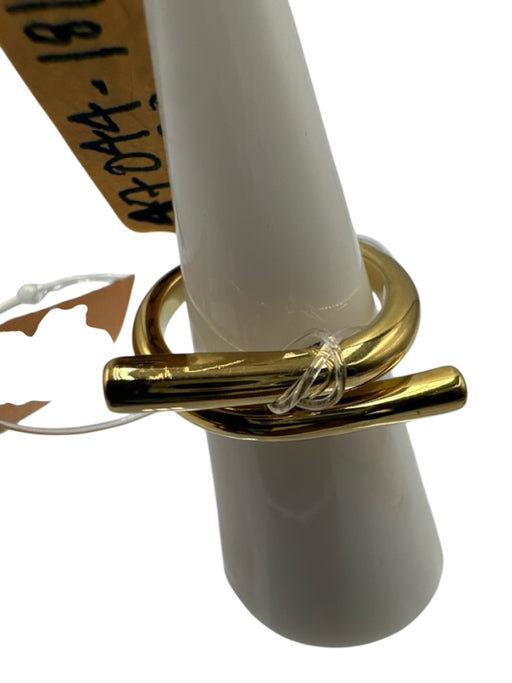 Sahira Gold 18k Gold Plated Wrap Ring Gold