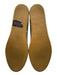 Stuart Weitzman Shoe Size 10 Silver, White, Beige Leather Glitter Flats Silver, White, Beige / 10