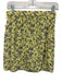 Zadig & Voltaire Size 34 Yellow, Green, Multi Viscose Elastic Waist Wrap Skirt Yellow, Green, Multi / 34