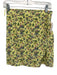 Zadig & Voltaire Size 34 Yellow, Green, Multi Viscose Elastic Waist Wrap Skirt Yellow, Green, Multi / 34