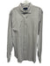 Polo Ralph Lauren Size XL Gray Cotton Button Down Men's Long Sleeve Shirt Gray / XL
