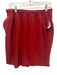 Lululemon Size L Red Synthetic Solid Athleisure Men's Shorts Red / L