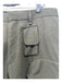 Givenchy Like New Size 52 Olive Wool Solid Cargo Pocket Dress Men's Pants 52