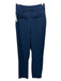 Ramy Brook Size 2 Blue Viscose Blend Hook & Eye Blazer Mid Rise Cuffed Pant Set Blue / 2