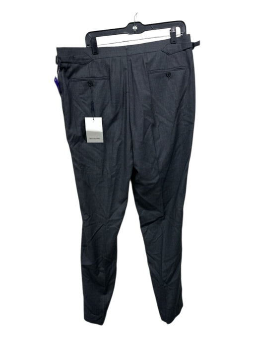 Suitsupply NWT Dark Gray Wool 2 Button Men's Suit Dark Gray / 44L