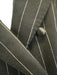 Dolce & Gabbana Size 54 Black & White Wool Blend Pinstripe Blazer Pant Set Black & White / 54